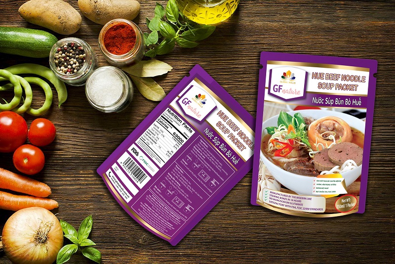 nước s&uacute;p b&uacute;n b&ograve; của Global Mall