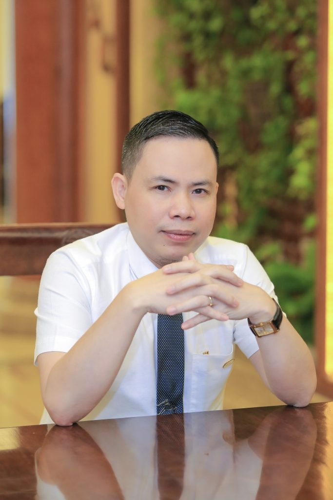 &Ocirc;ng Nguyễn Quốc Ph&uacute; &ndash; Chủ tịch HĐQT c&ocirc;ng ty Global Malls