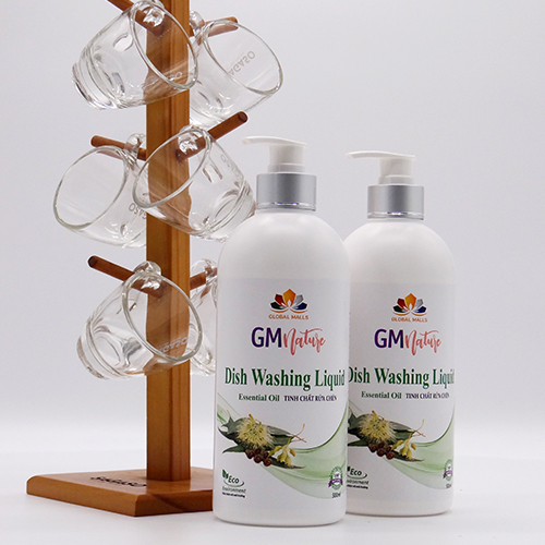 Dish Washing Liquid - Nước rửa ch&eacute;n l&agrave;m đẹp da ta