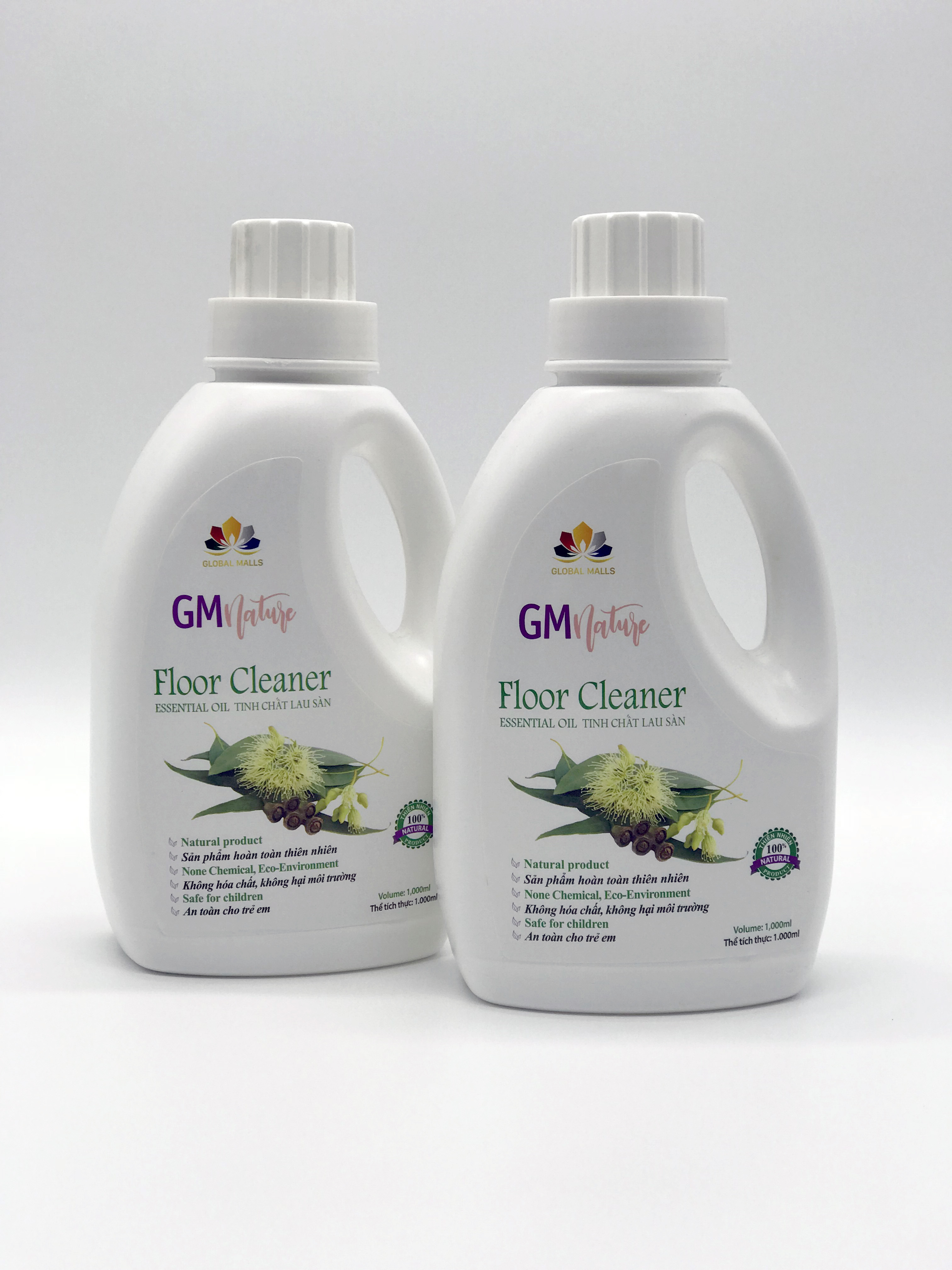 tinh chất lau s&agrave;n gmnature